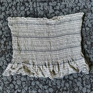 TUBE TOP AMERICAN EAGLE